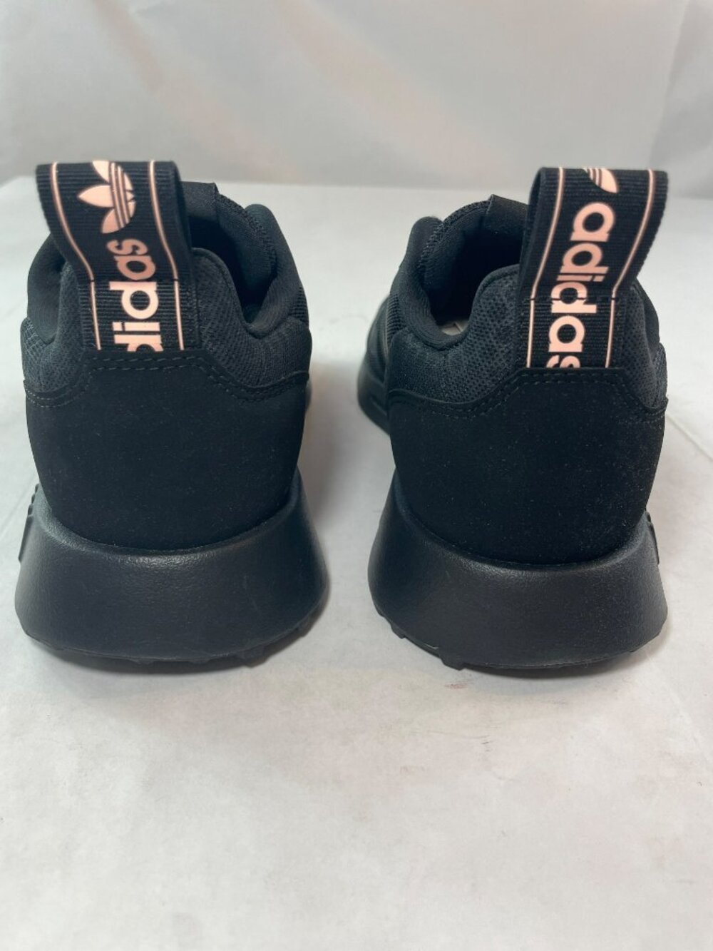 Adidas Originals Multix W Sneakers Black Lightweight Shoes Women's Size 6 NWB - Picture 5 of 10